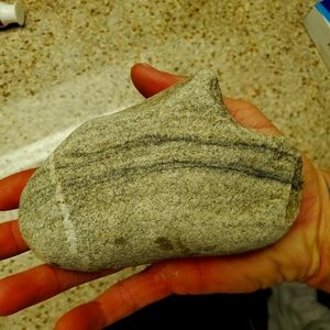 Paleolithic stone tool